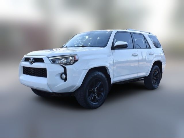 2015 Toyota 4Runner SR5