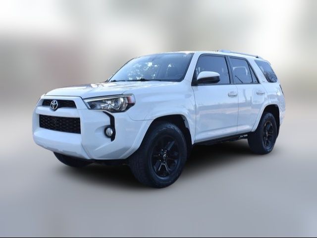 2015 Toyota 4Runner SR5