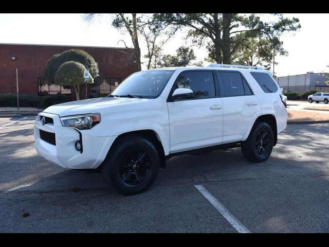 2015 Toyota 4Runner SR5