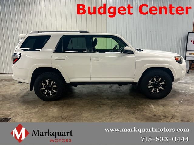 2015 Toyota 4Runner SR5