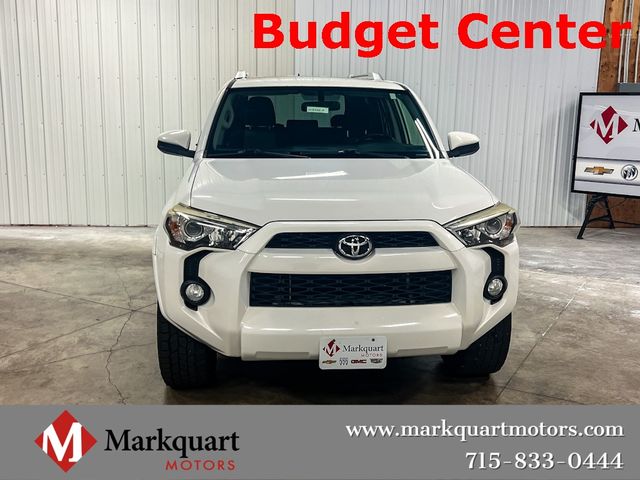 2015 Toyota 4Runner SR5