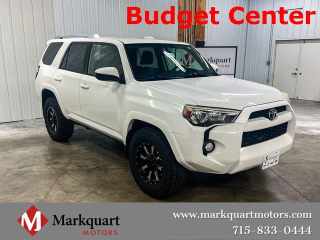 2015 Toyota 4Runner SR5