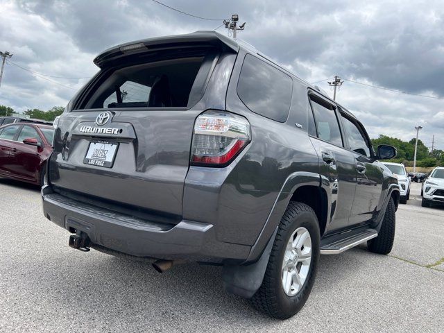 2015 Toyota 4Runner SR5