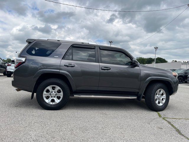 2015 Toyota 4Runner SR5
