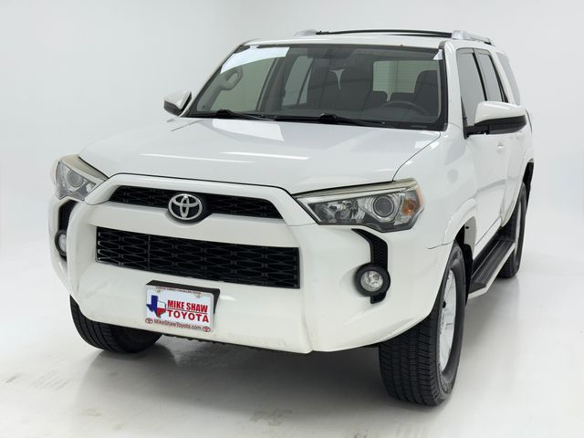 2015 Toyota 4Runner SR5