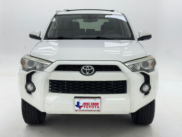 2015 Toyota 4Runner SR5