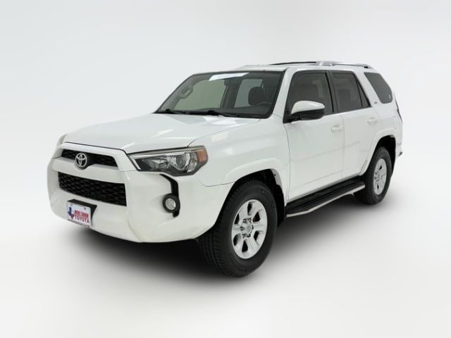 2015 Toyota 4Runner SR5