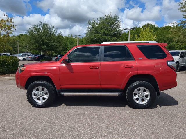 2015 Toyota 4Runner SR5