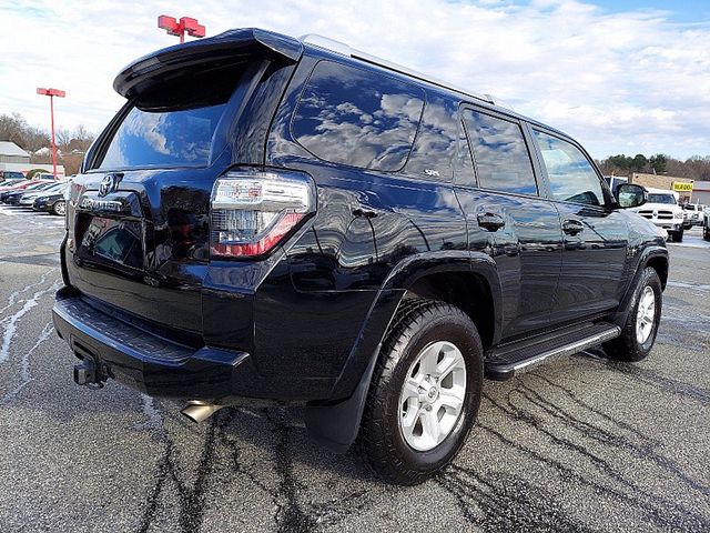 2015 Toyota 4Runner SR5