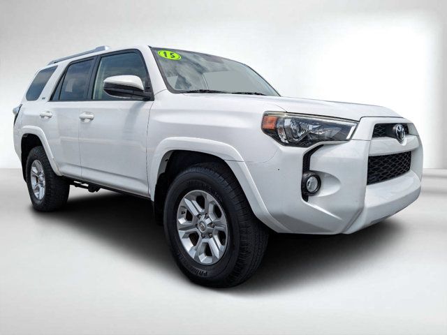 2015 Toyota 4Runner SR5