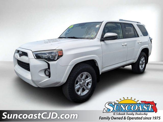 2015 Toyota 4Runner SR5