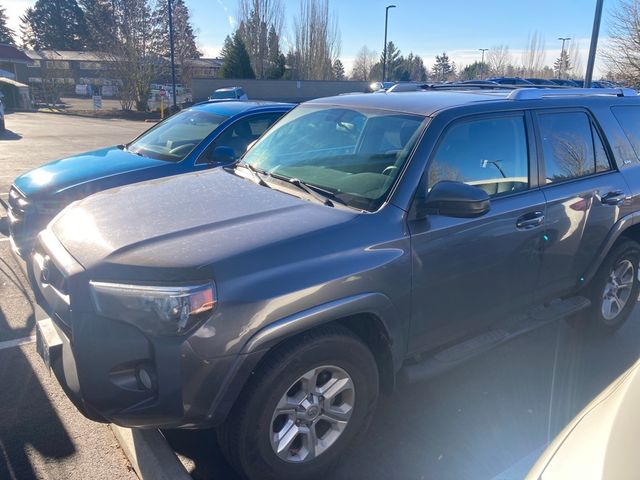 2015 Toyota 4Runner SR5