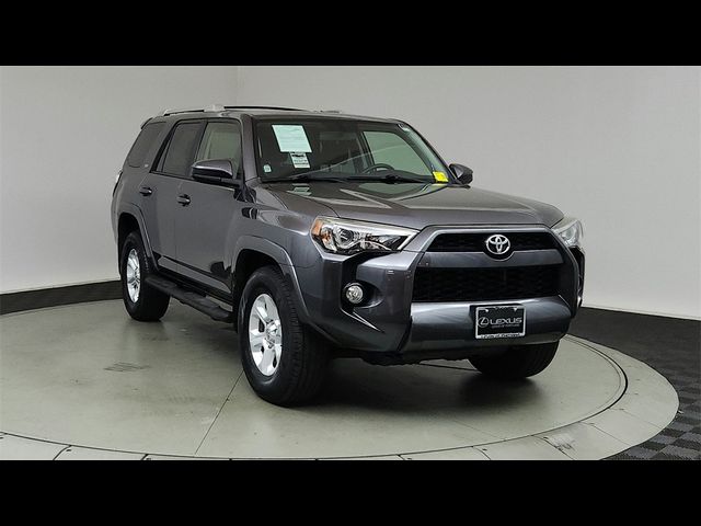 2015 Toyota 4Runner SR5