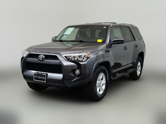 2015 Toyota 4Runner SR5