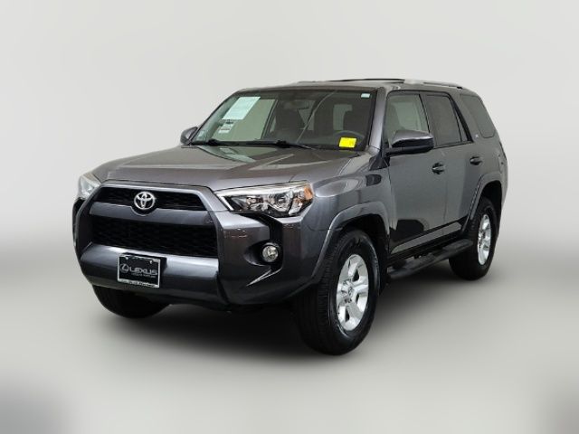 2015 Toyota 4Runner SR5