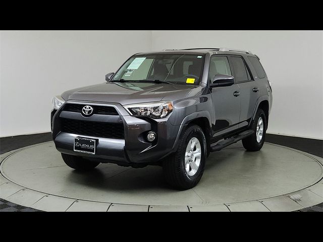 2015 Toyota 4Runner SR5