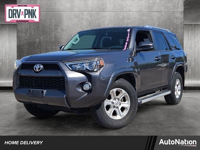 2015 Toyota 4Runner SR5