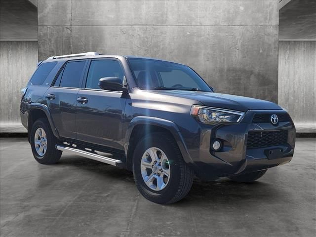 2015 Toyota 4Runner SR5