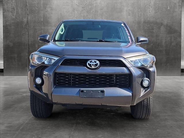 2015 Toyota 4Runner SR5