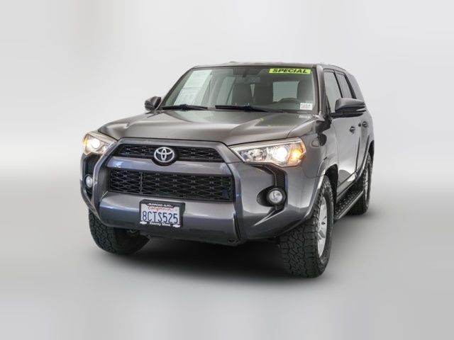 2015 Toyota 4Runner SR5 Premium