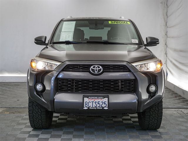 2015 Toyota 4Runner SR5 Premium
