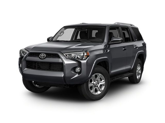 2015 Toyota 4Runner SR5