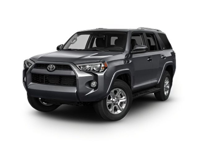 2015 Toyota 4Runner SR5