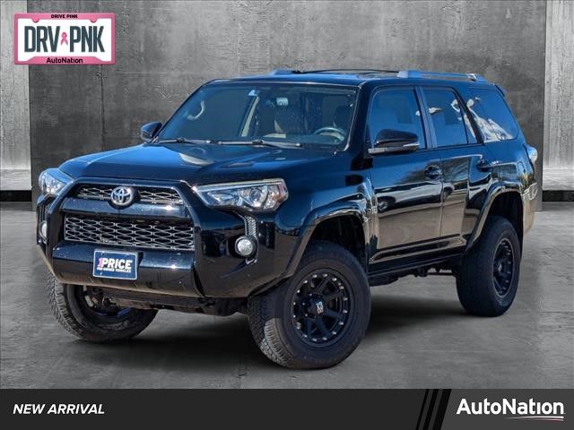 2015 Toyota 4Runner SR5 Premium