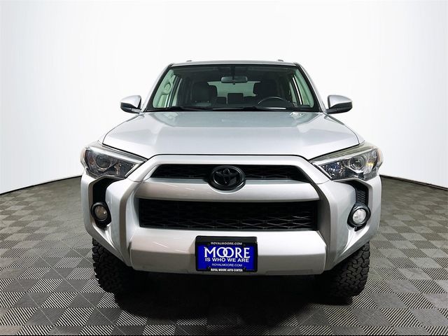 2015 Toyota 4Runner SR5