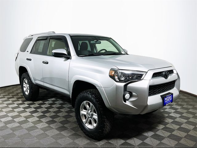 2015 Toyota 4Runner SR5