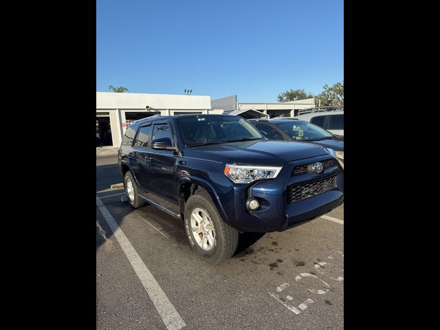 2015 Toyota 4Runner SR5