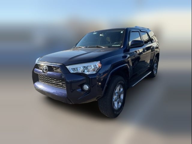 2015 Toyota 4Runner SR5