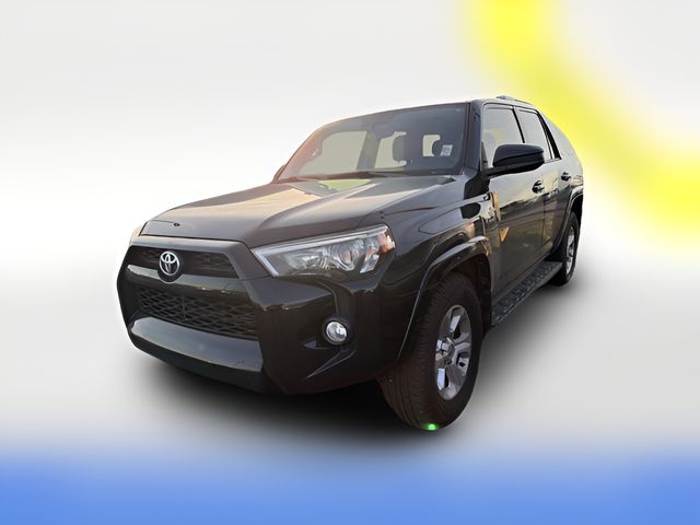 2015 Toyota 4Runner SR5