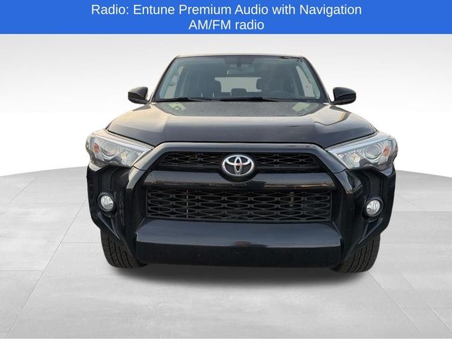 2015 Toyota 4Runner SR5