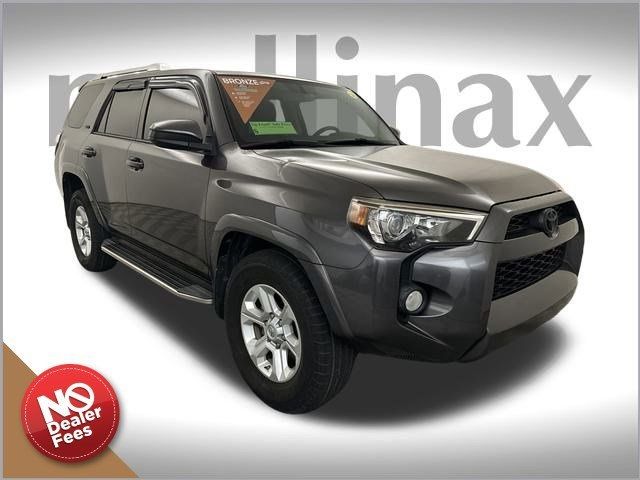 2015 Toyota 4Runner SR5