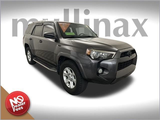 2015 Toyota 4Runner SR5