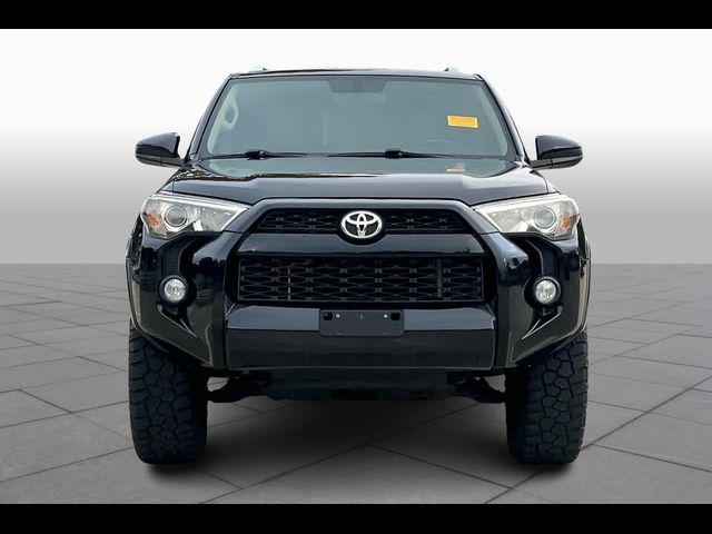 2015 Toyota 4Runner SR5