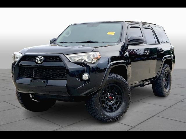 2015 Toyota 4Runner SR5