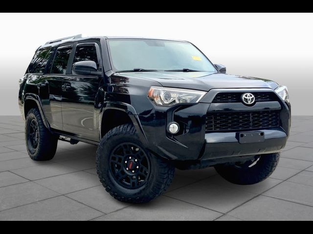 2015 Toyota 4Runner SR5