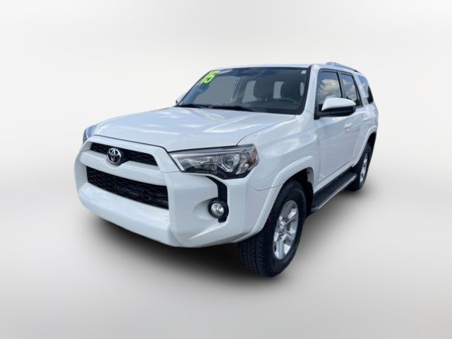 2015 Toyota 4Runner SR5