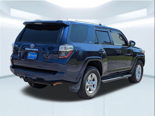 2015 Toyota 4Runner SR5