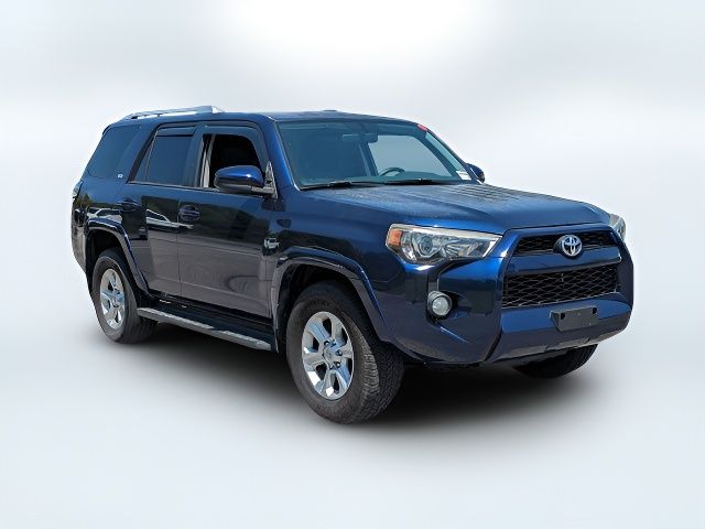 2015 Toyota 4Runner SR5