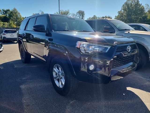 2015 Toyota 4Runner SR5