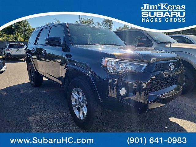 2015 Toyota 4Runner SR5