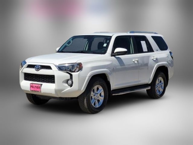 2015 Toyota 4Runner SR5