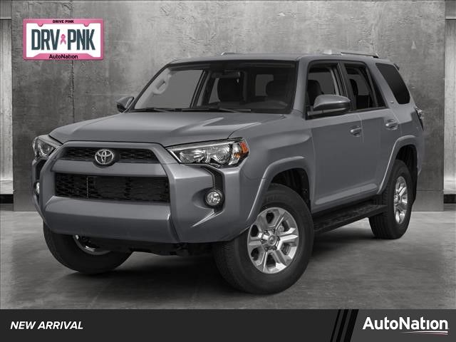 2015 Toyota 4Runner SR5