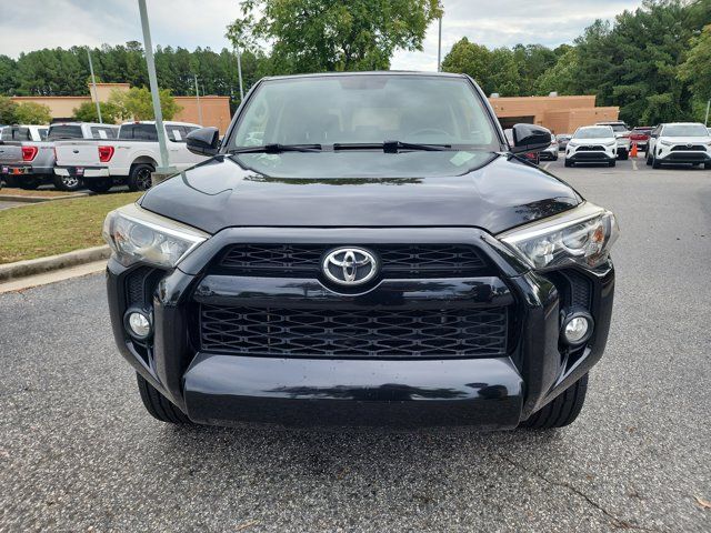 2015 Toyota 4Runner SR5