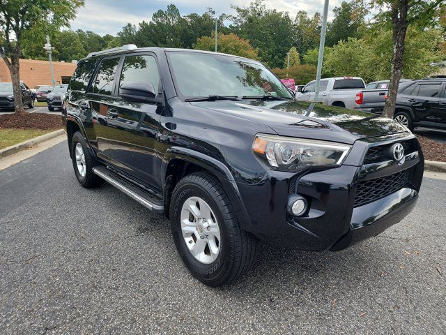 2015 Toyota 4Runner SR5