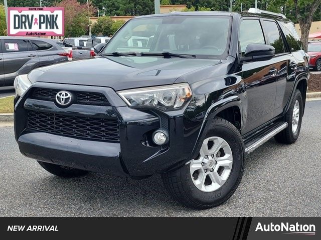 2015 Toyota 4Runner SR5