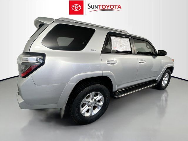 2015 Toyota 4Runner SR5